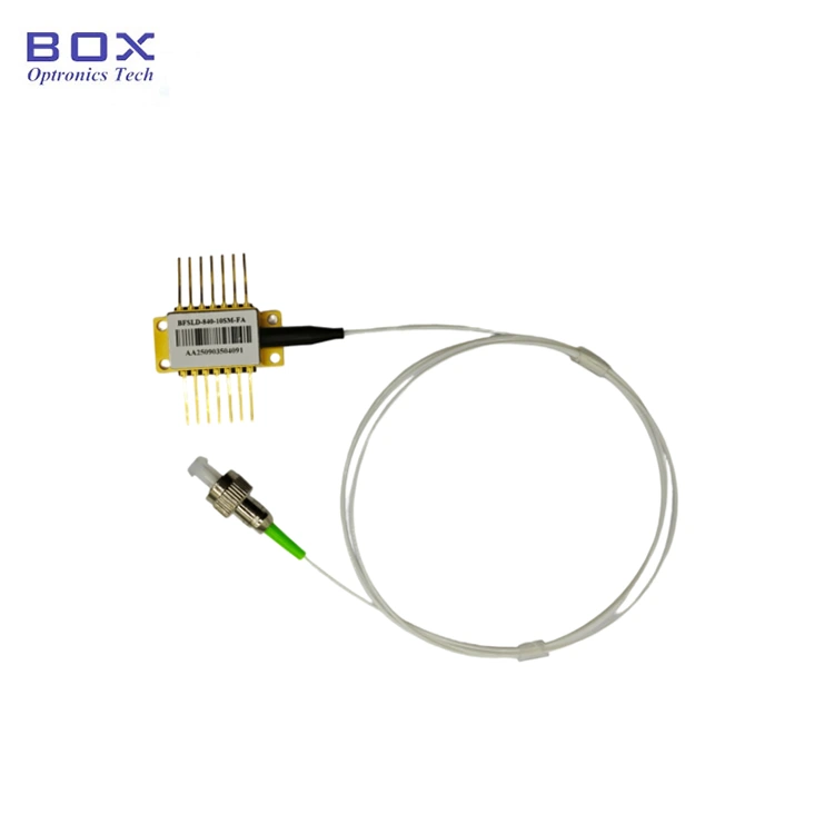 10mW C+L ब्यान्ड DWDM DFB लेजर डायोड
