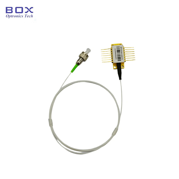 1310nm DFB 100KHz BTF संकीर्ण रेखा चौडाई लेजर 1310nm DFB 100KHz BTF संकीर्ण रेखा चौडाई लेजर